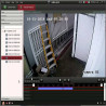 Kit Completo de Sistema de Videovigilancia CCTV de 4 Cámaras - Hikvision