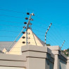 Sistema de Cerco Eléctrico de Seguridad Perimetral y Energizador