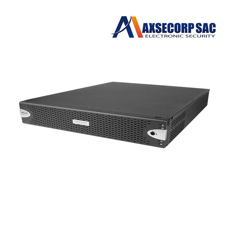 Servidor NVR / NVS Pelco Digital Sentry para Videovigilancia y Gestión de Emergencias ITSE