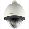 Cámaras PTZ Domo IP Samsung para Exteriores y Monitoreo Urbano de Emergencias ITSE