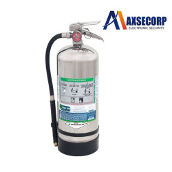 Extintor Portátil AMEREX de Acero Inoxidable para Riesgos Especiales