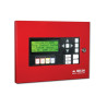 Anunciador Remoto LCD Mircom FX-2000 para Sistema de Detección de Incendios