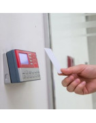 ALARMAS Y CONTROL DE ACCESOS